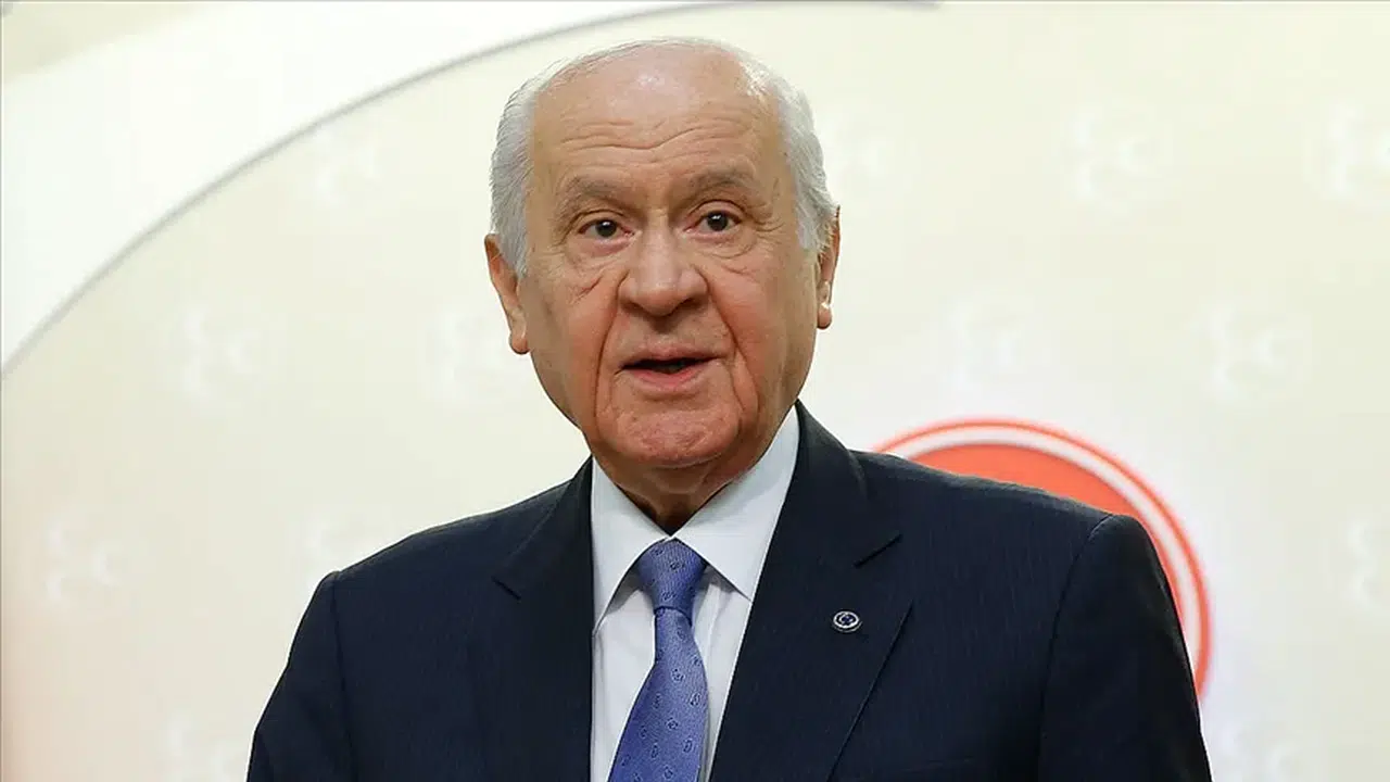 Bahçeli’den 2026 mesajı: 'Terörsüz Türkiye menzili yaklaştıkça tahrik artar!'