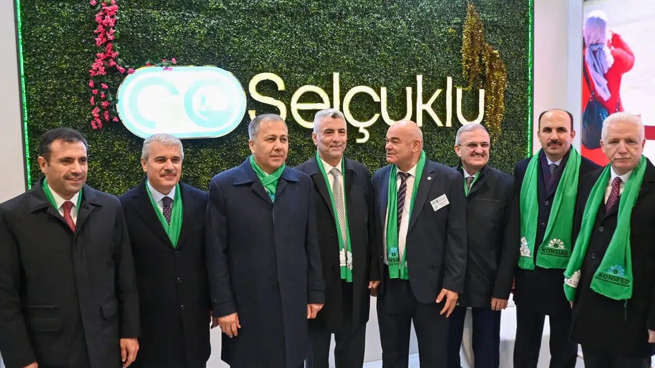 Selçuklu Belediyesi, Konya’nın değerlerini İstanbul’a taşıdı