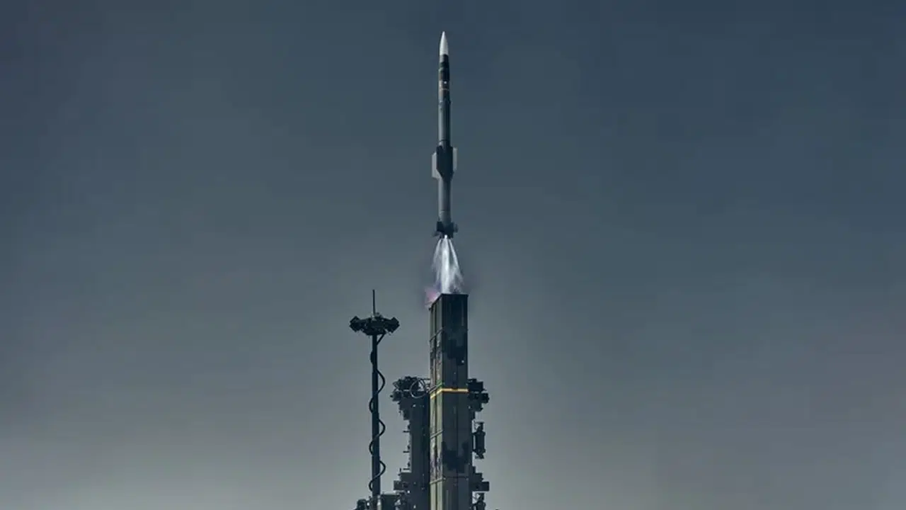 Gök vatan’da sessiz ama sert vuruş: Yerli ve milli HİSAR-A’dan hedefe tam isabet!