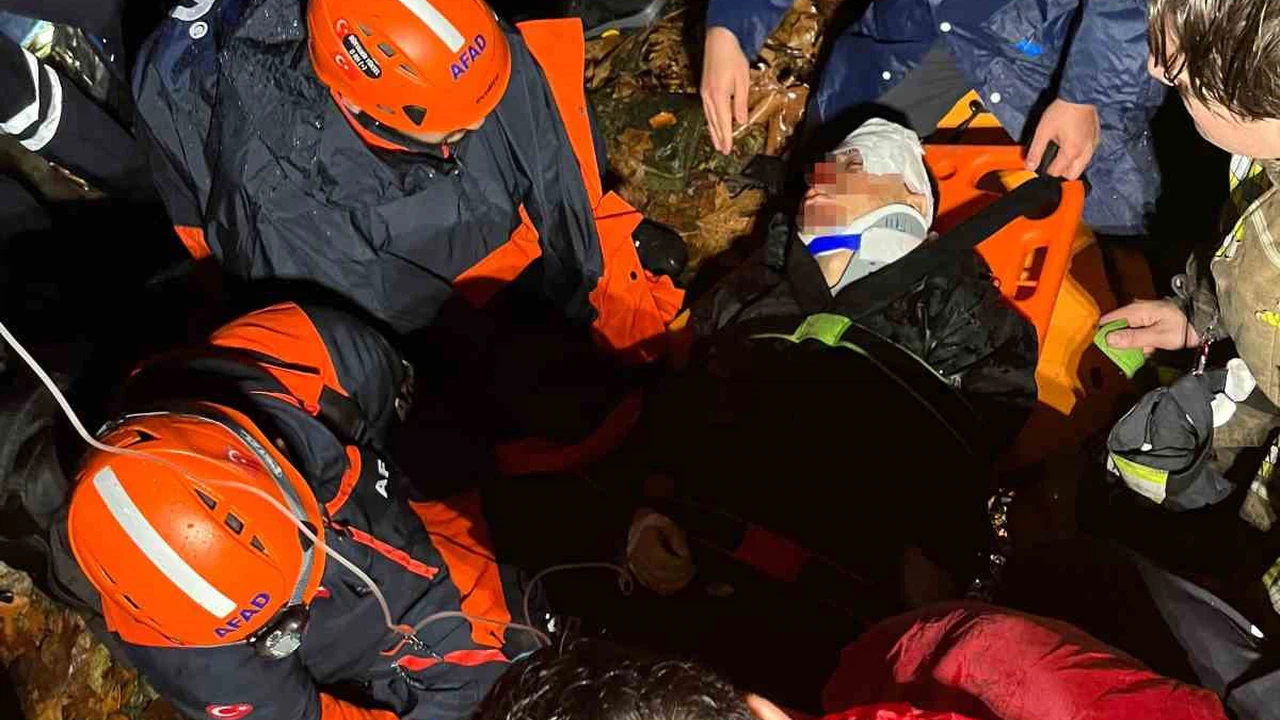 Uludağ’da facia: Kaybolan iki çocuktan biri düşerek hayatını kaybetti