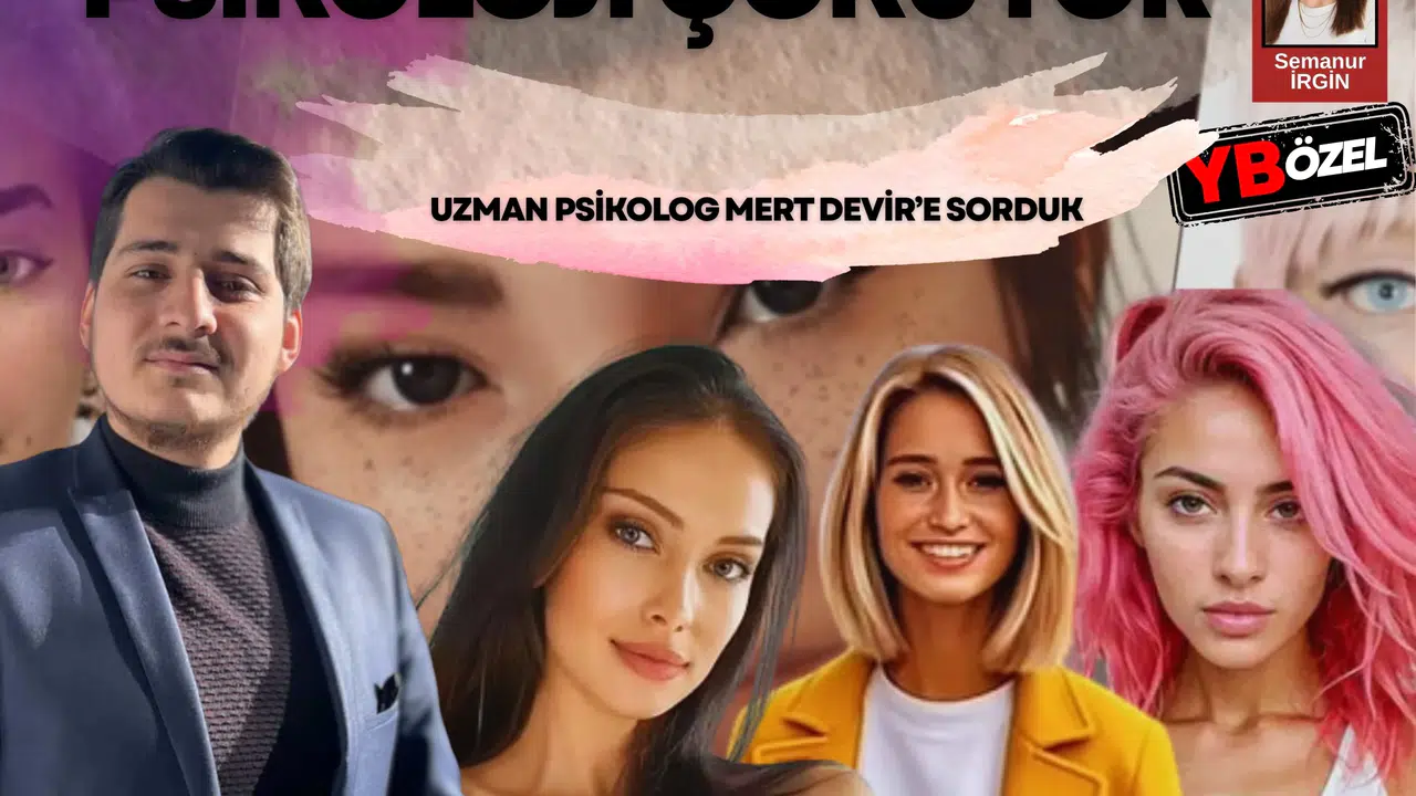 Yapay ınfluencer çağı  yükseliyor, psikoloji çöküyor!