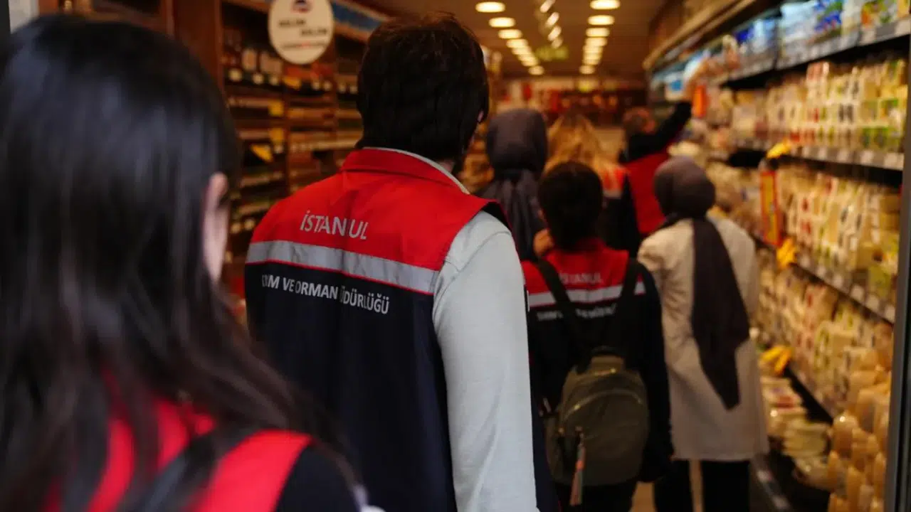 Gıda denetimlerinde rekor ceza... 1,3 milyon denetimde 2,7 milyar lira ceza kesildi!
