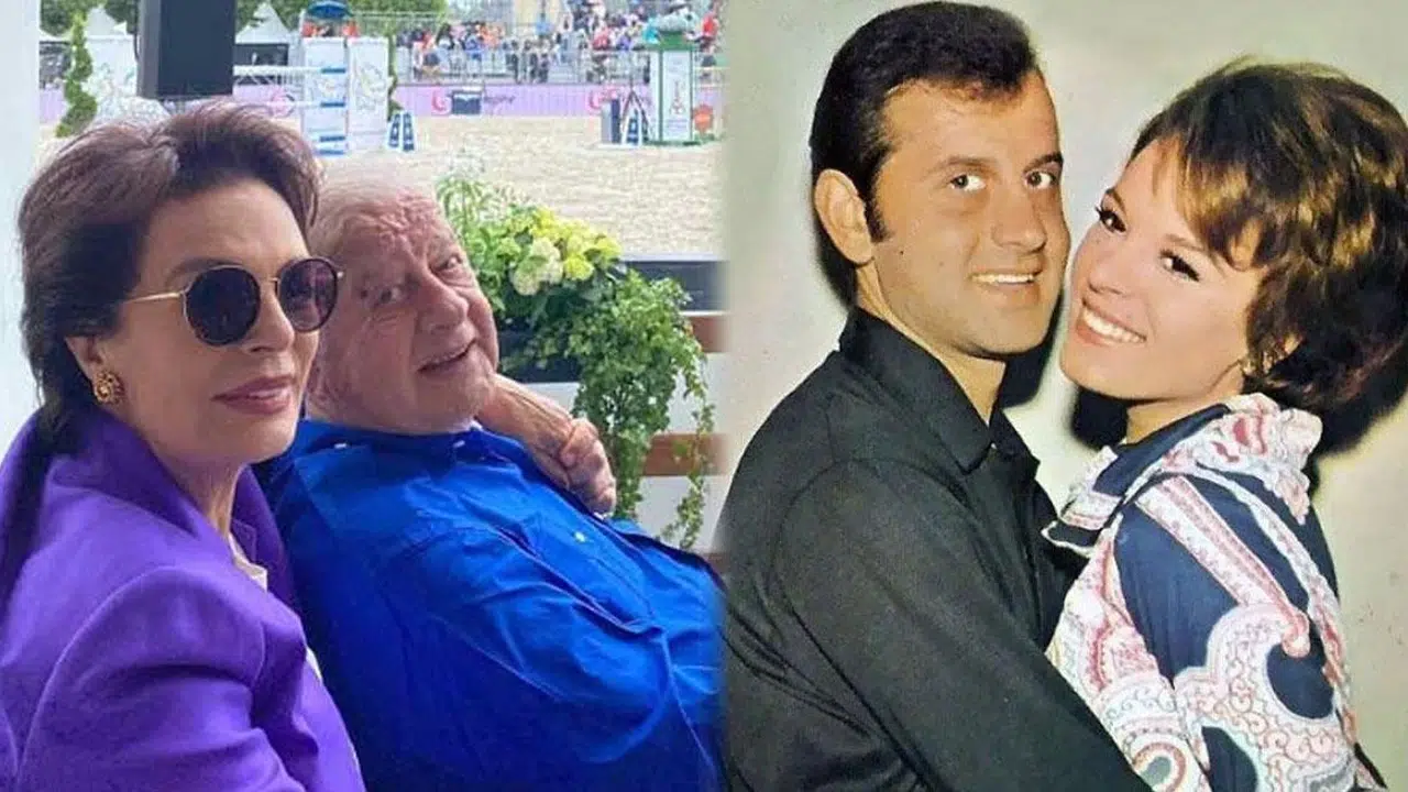 57 yıllık aşkın sırrı... Hülya Koçyiğit ve Selim Soydan’dan evlilikte sabır mesajı!