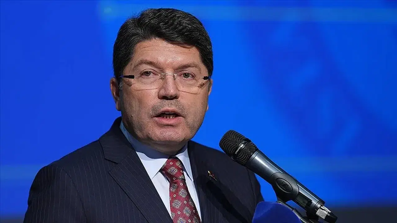 Bakan Tunç’tan üç kritik başlık: Sanal bahis, Terörsüz Türkiye, Rojin dosyası!