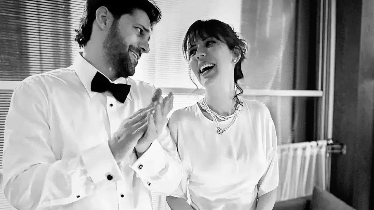 Yiğit Dikmen kiminle evli, eşi Elif Tezcan kimdir, ne iş yapıyor? Özel hayatları ve kariyerleri