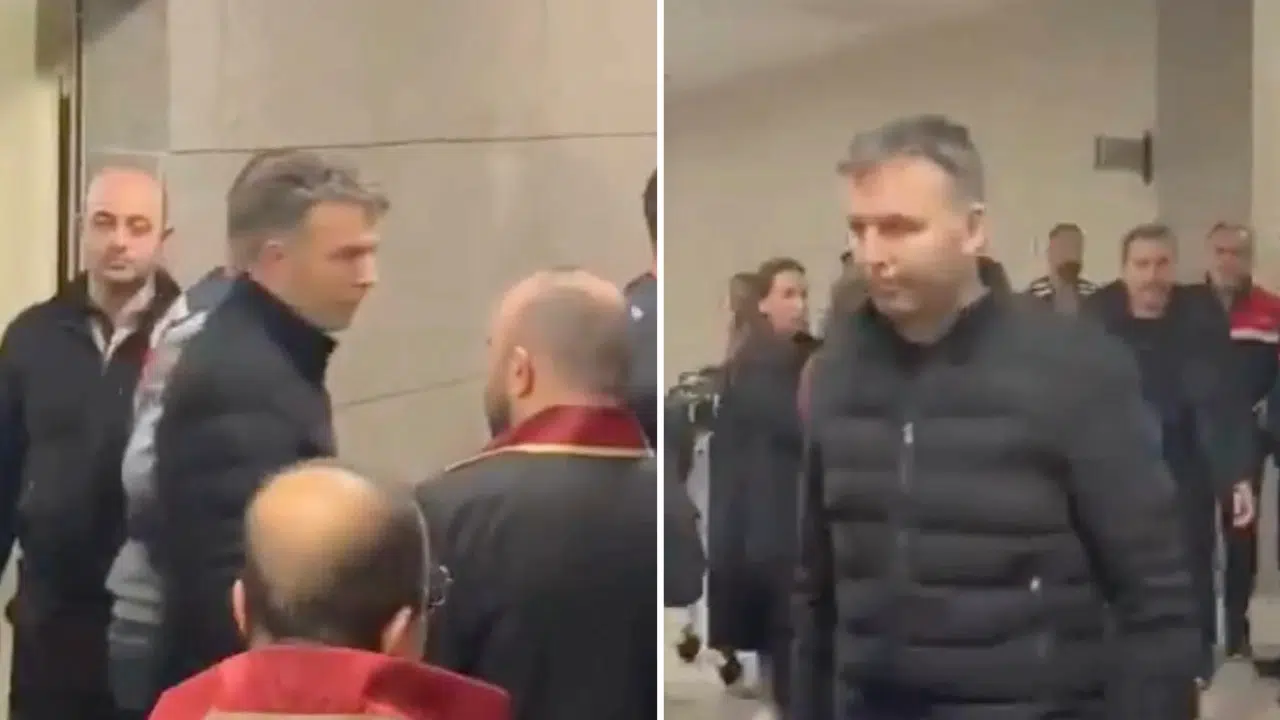 Sondakika! Mehmet Akif Ersoy tutuklandı