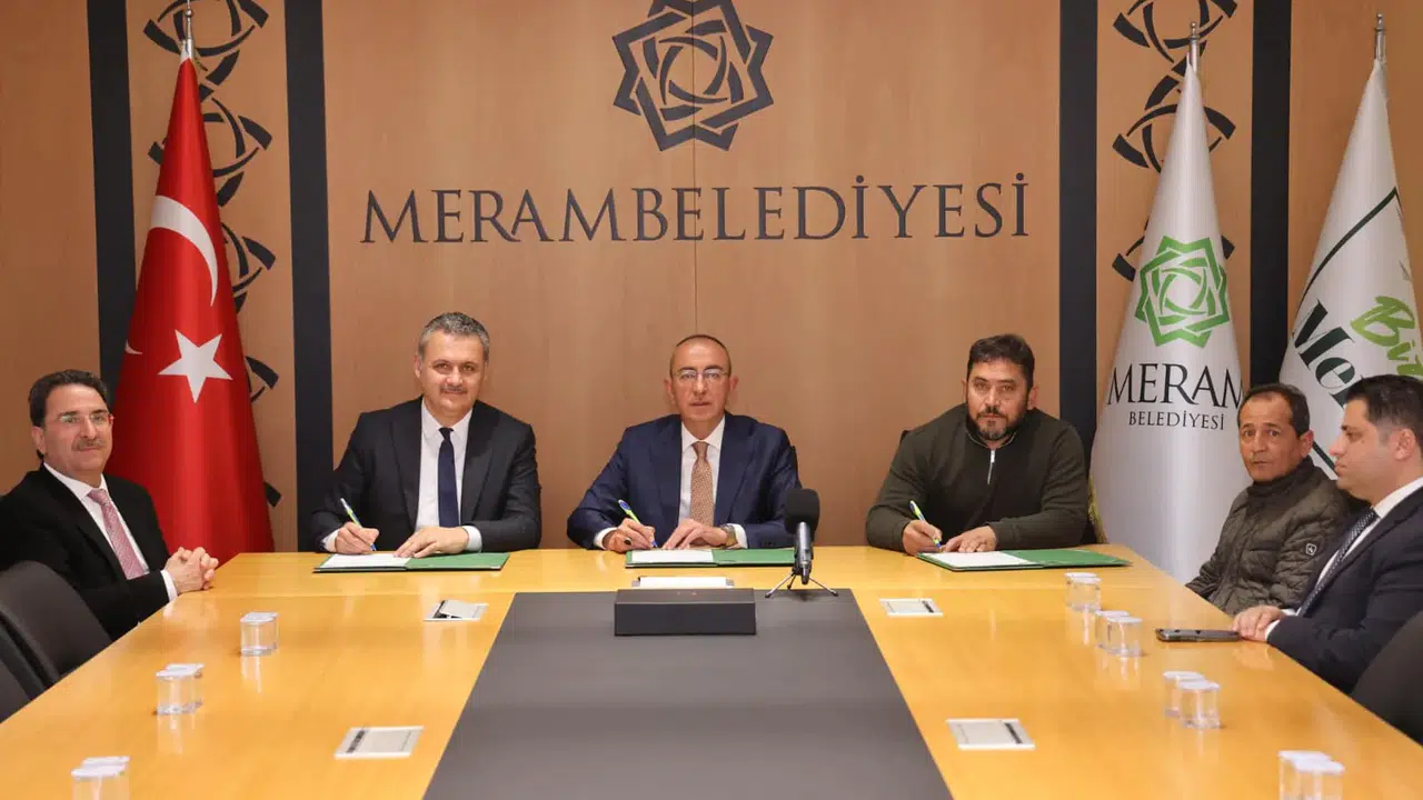 Meram’a yeni acil sağlık istasyonu: Gödene’ye haya…