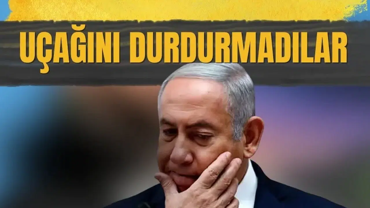 Tutuklama emri var ama engel yok: Netanyahu’nun ABD yolculuğu tepki çekti