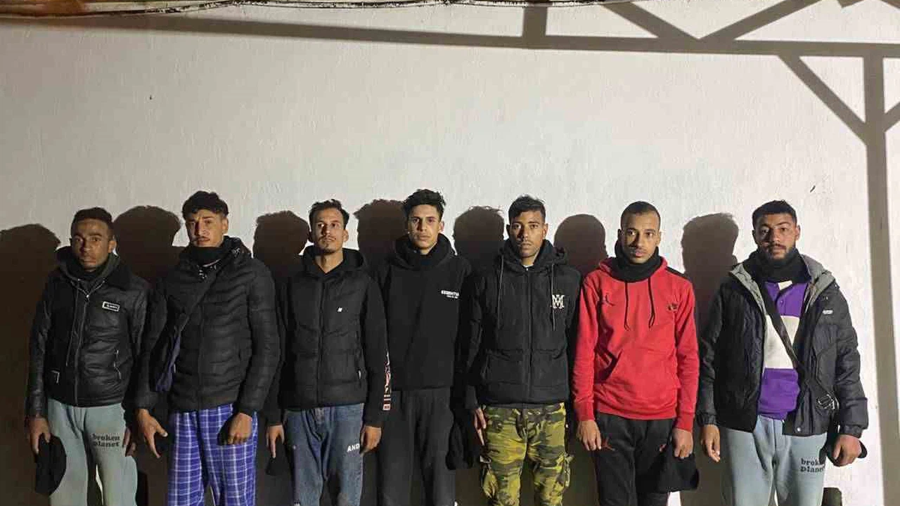 Edirne’de sınır sessizliğini bozan adımlar durduruldu! Yunanistan hayalleri suya düştü...