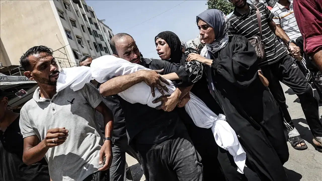 Gazze’de saldırılar sürüyor: Can kaybı 70 bini aştı!