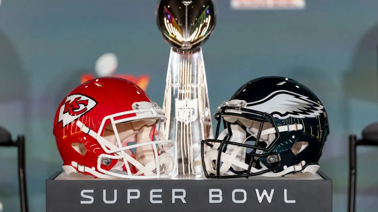 Super Bowl 2025 Saati ve Canlı Yayın Bilgileri! Super Bowl Sling TV
