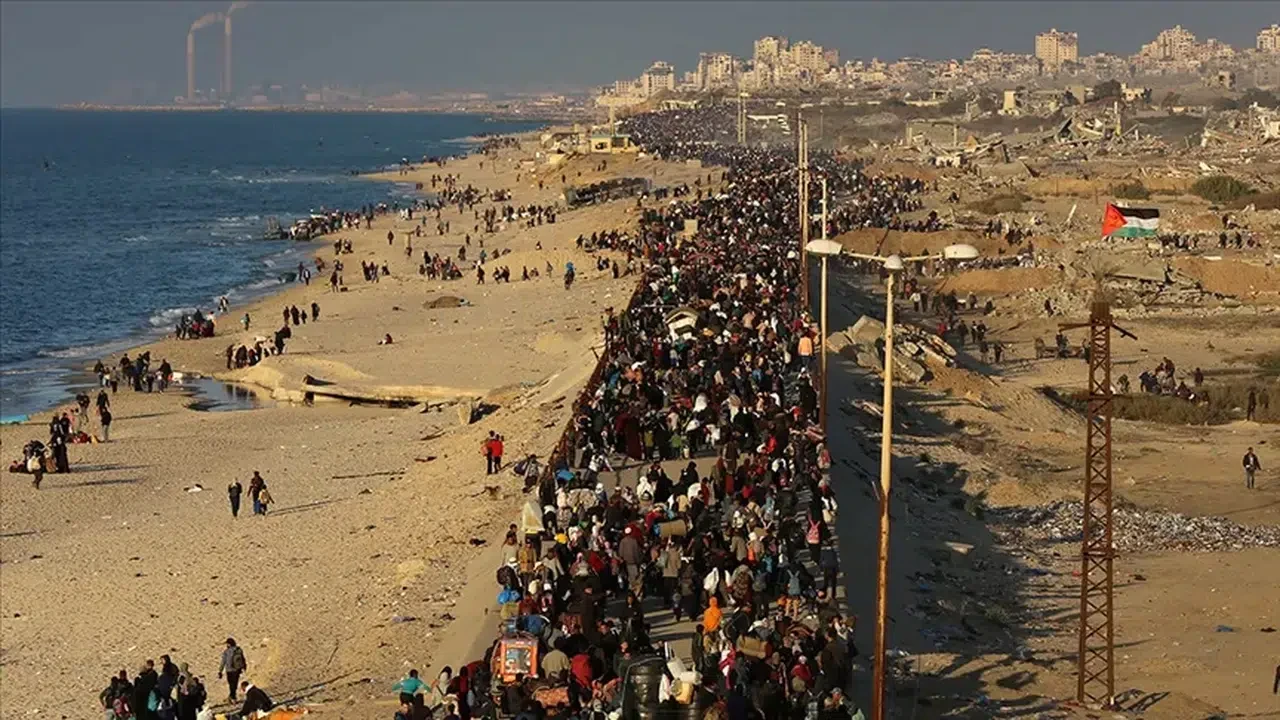 Gazze’de can kaybı artıyor: İsrail tankları sokaklarda, kriz derinleşiyor