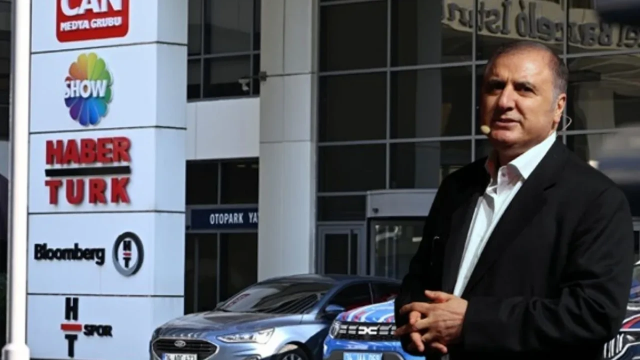 Bloomberg HT ve Habertürk’e uzanan operasyon: Tekdağ’dan ilk mesaj geldi