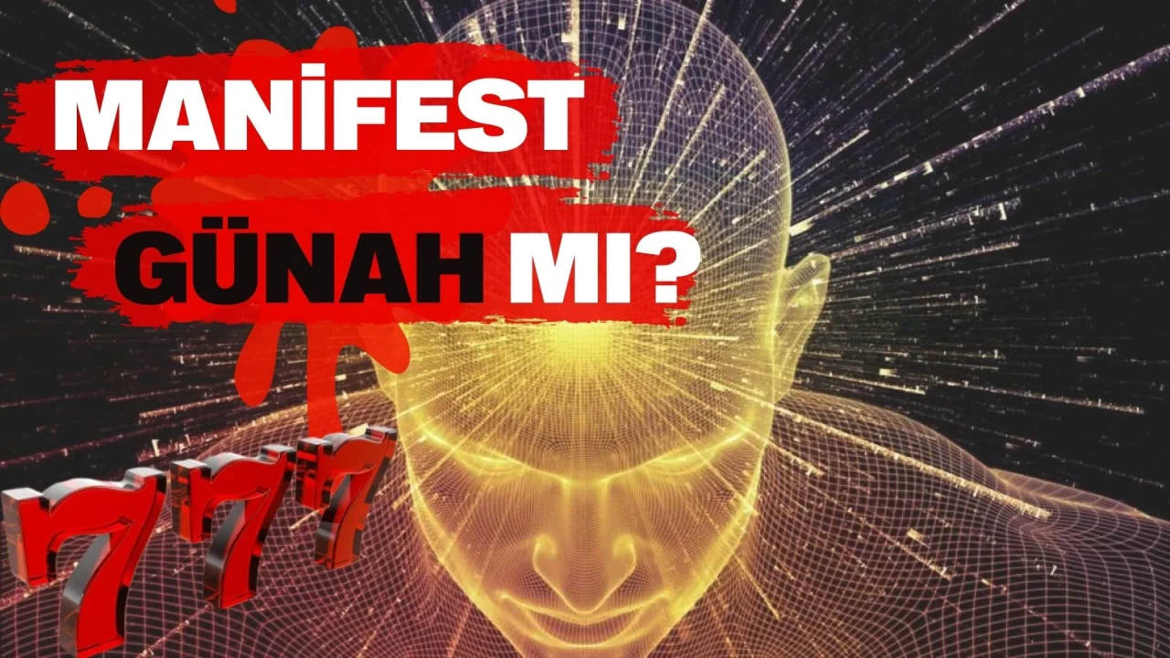 Manifest nedir, günah mı, şirk mi? İslam’a göre manifest yapmak haram mı, caiz mi?