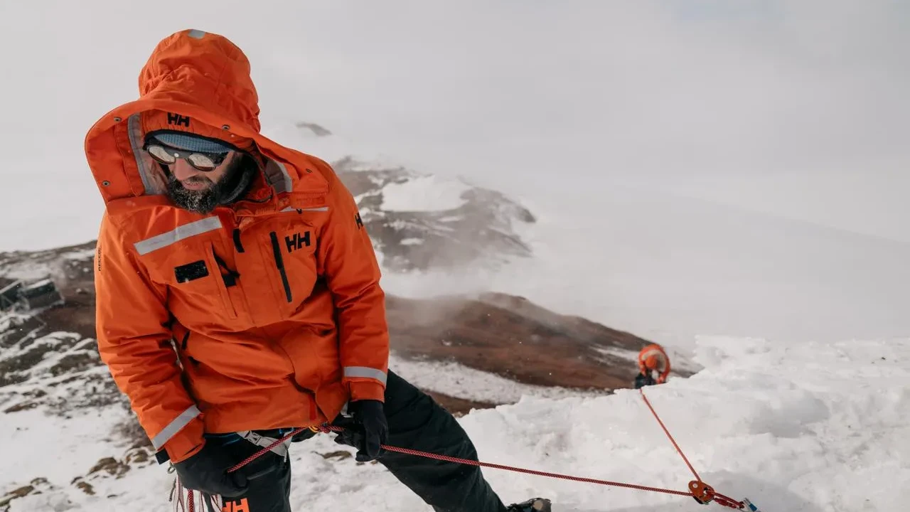 Helly Hansen Mont Rehberi: The Moose Bay’de Zorlu …