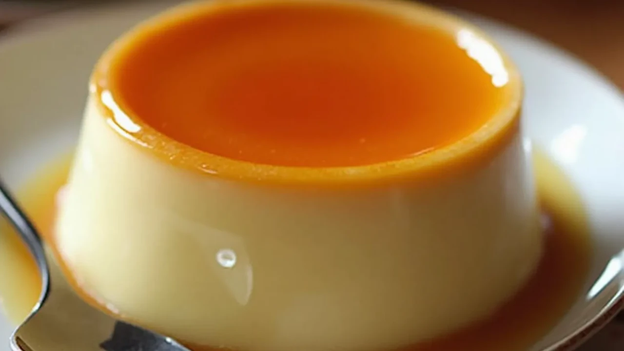 MasterChef Krem Karamel tarifi ve püf noktaları: E…