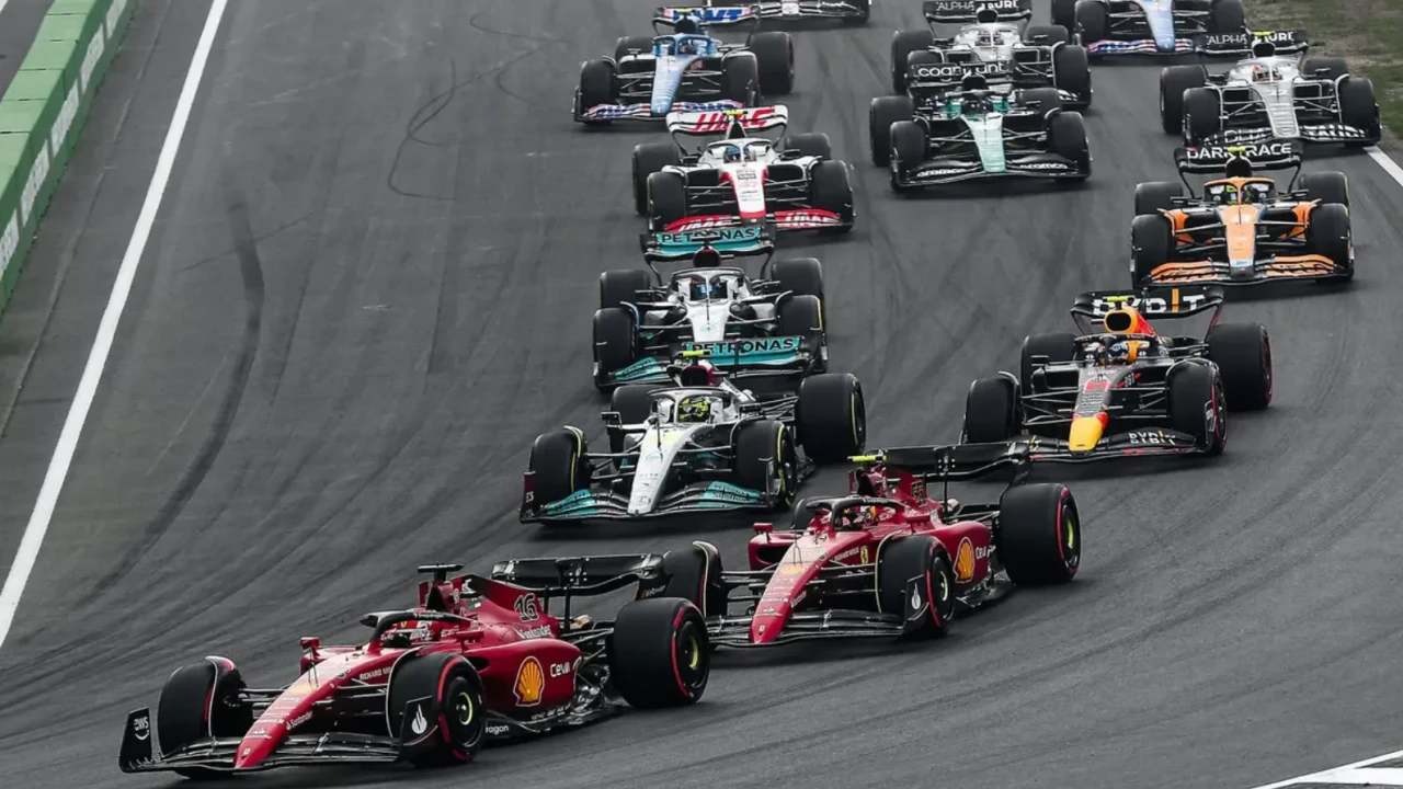 Formula 1 ne zaman, hangi kanalda, saat kaçta? İtalya Grand Prix’de heyecan doruklarada