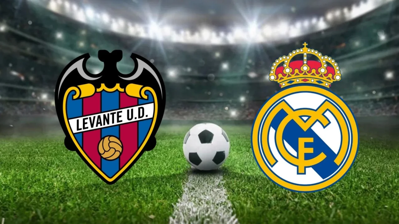 Levante Real Madrid maçı ne zaman, saat kaçta ve hangi kanalda? İşte detaylar
