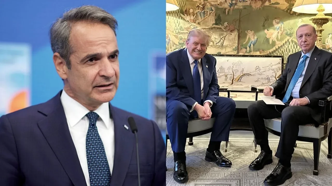 Erdoğan-Trump zirvesi öncesi Atina’da endişe!