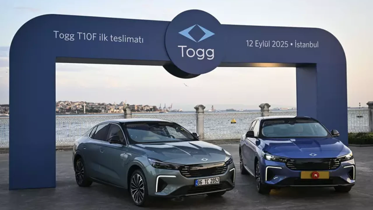 TOGG T10F satışa çıktı: Fiyatı ve özellikleriyle şaşkınlık yarattı