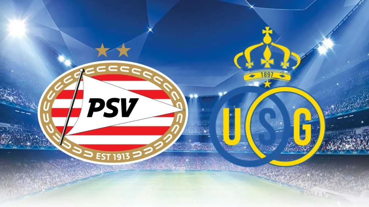 PSV Gilloise maçı hangi kanalda? İşte yayın bilgileri