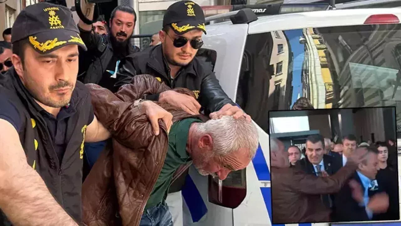 CHP Lideri Özgür Özel 'e yumruklu saldırı davası: Sanık yine hakim karşısında