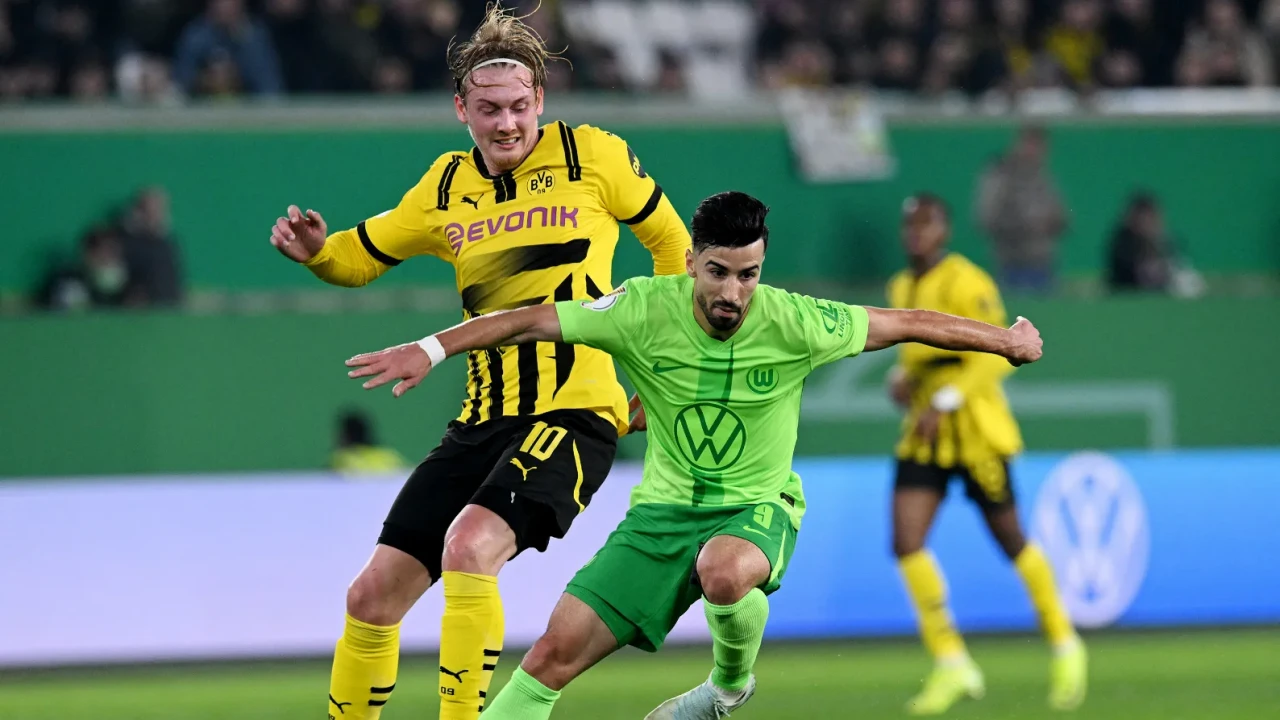 Borussia Dortmund Wolfsburg Maçı Saat Kaçta, Yayın Bilgileri, Hangi Kanalda? Signal Iduna Park’ta Haftanın Karşılaşması