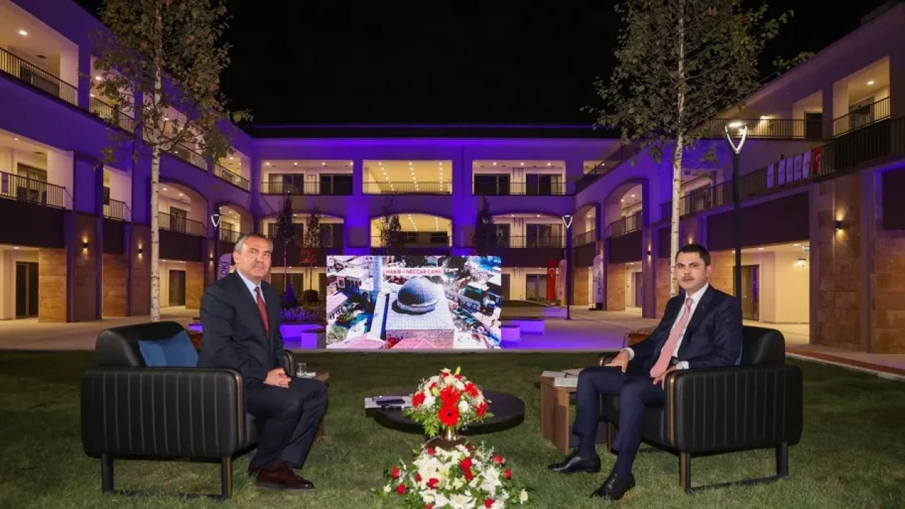 Deprem bölgesinde 500 bin konut: 'Bulgaristan kadar büyük bir alana yayılıyor'