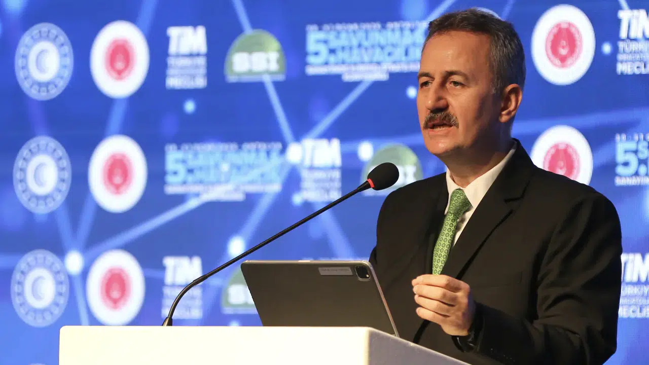 Savunma ve havacılıkta ihracat da hedefler de büyüyor