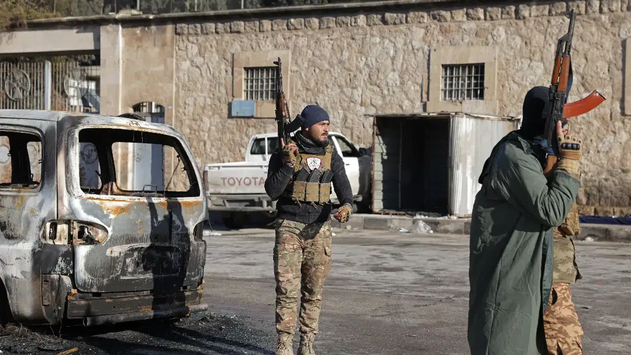 Halep’te kontrol yeniden Şam’da: Operasyon sonrası net mesaj!