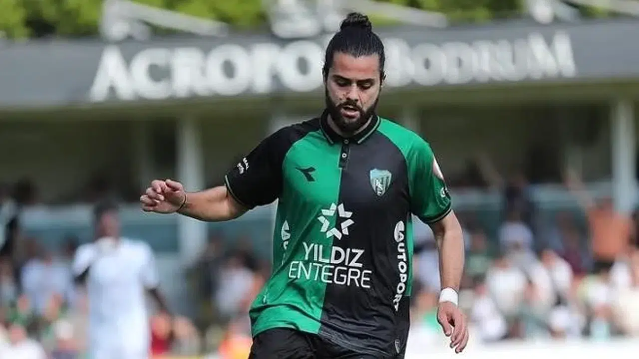 Bandırmaspor’da sürpriz 10 numara hamlesi: Joao Amaral resmen açıklandı