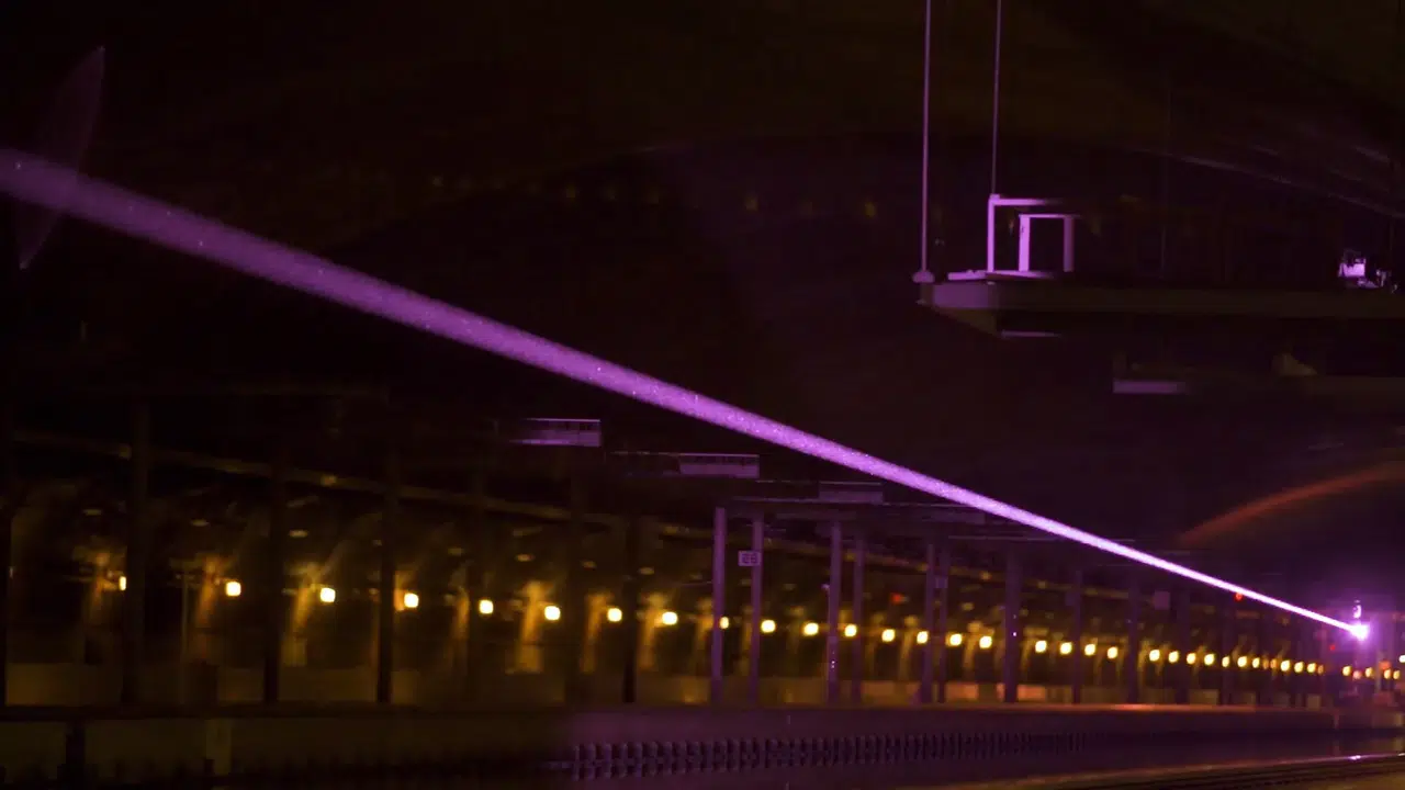 Lazer artık silah değil, güç kaynağı: ABD’den İHA’lar için yeni teknoloji