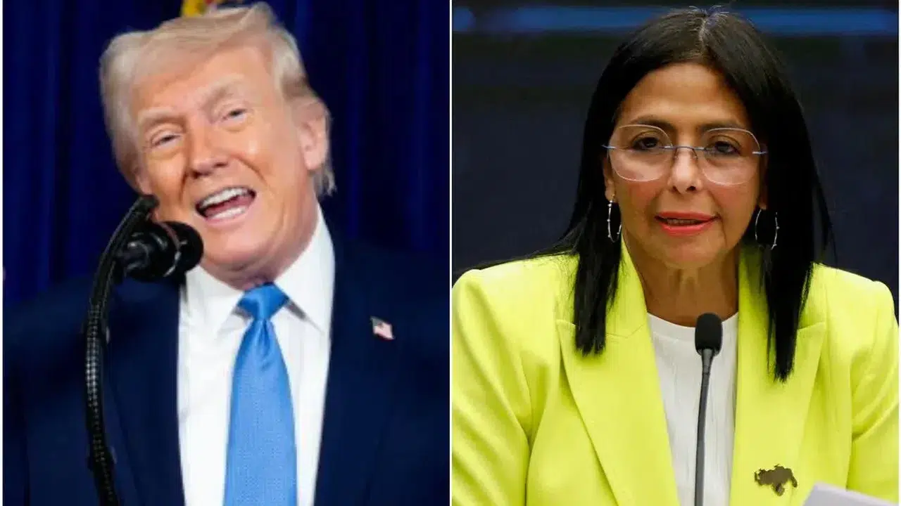 Trump’tan Venezuela hamlesi: Yeni başkan ve devasa petrol görüşmesi!