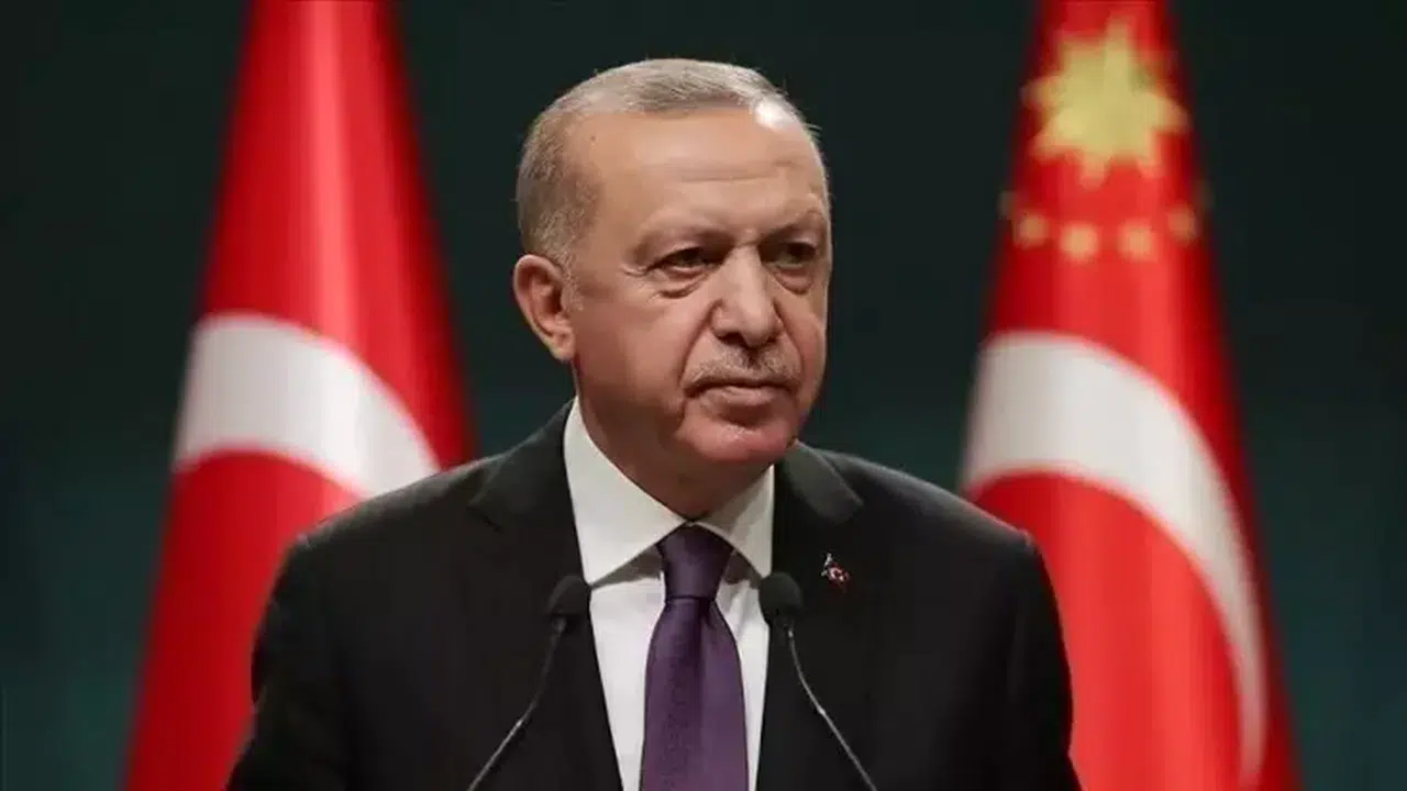 Cumhurbaşkanı Erdoğan’dan F-35 vurgusu: NATO için şart!