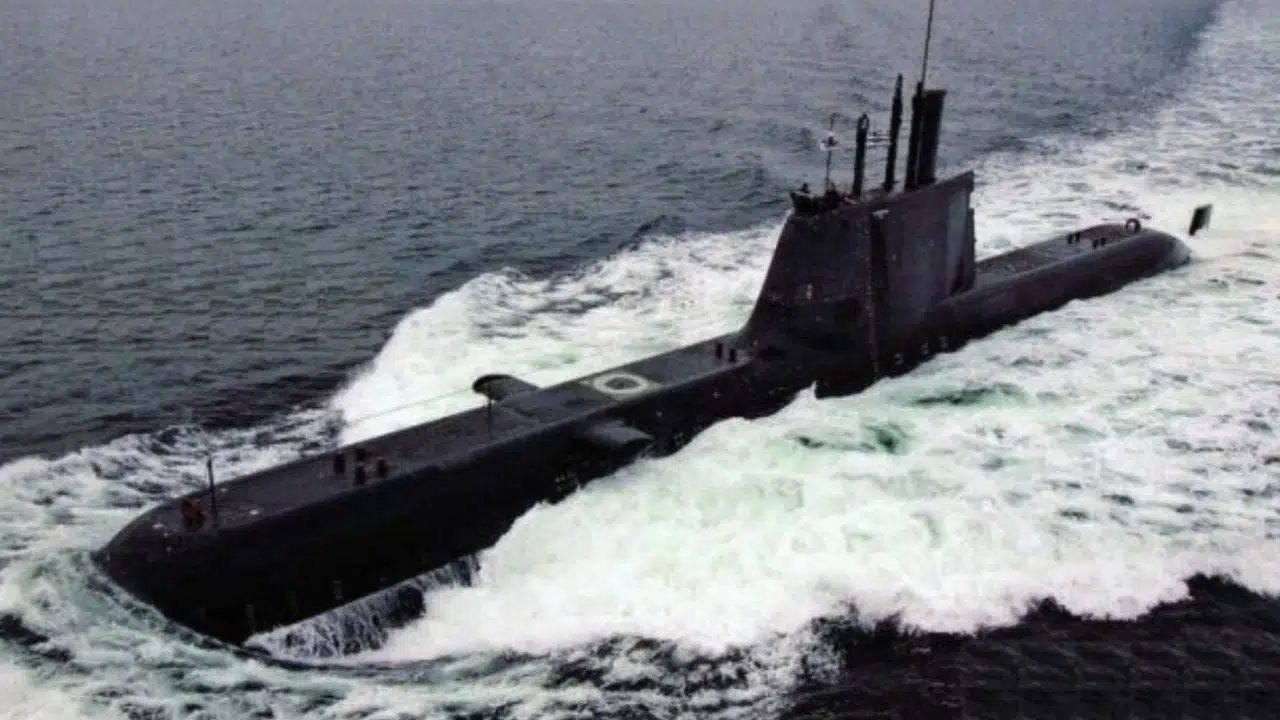 Hindistan’ın sualtı planı: Alman denizaltıları devrede!