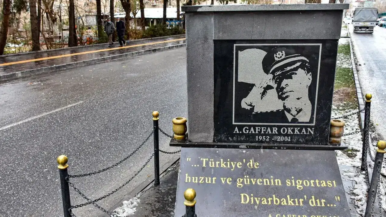 Gaffar Okkan kimdir, neden öldü? Diyarbakır’ın Gaffar Babası’nın hayatı ve suikastı