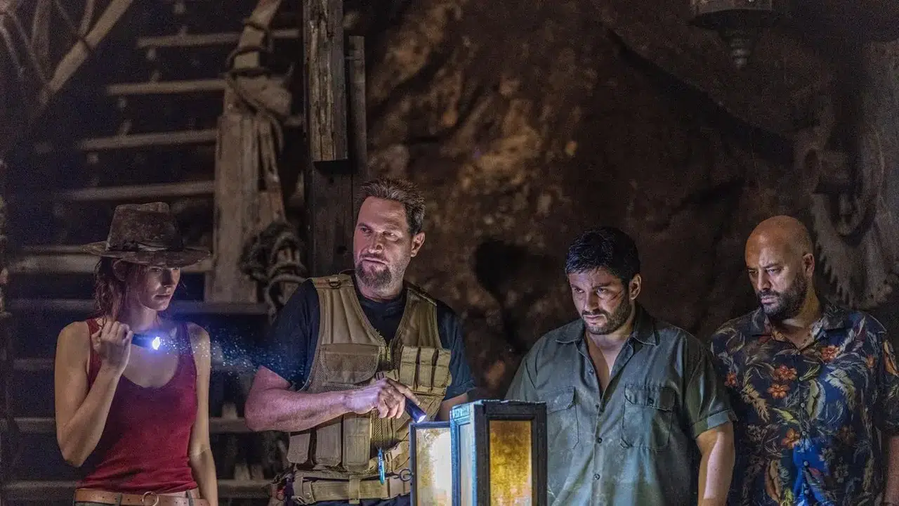 Babamın Hazinesi konusu nedir, oyuncuları kimler? Babamın Hazinesi nerede çekildi?