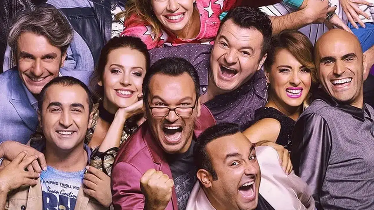 Güldür Güldür Show (tekrar) bugün yeni bölümü var …