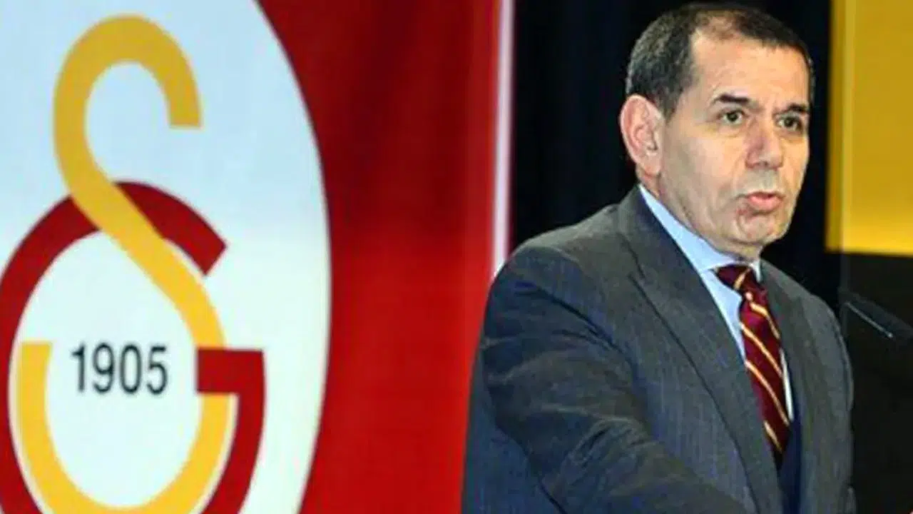 Galatasaray başkanı Dursun Özbek ateş püskürdü 'Aynı tuzağa bir daha düşmem'