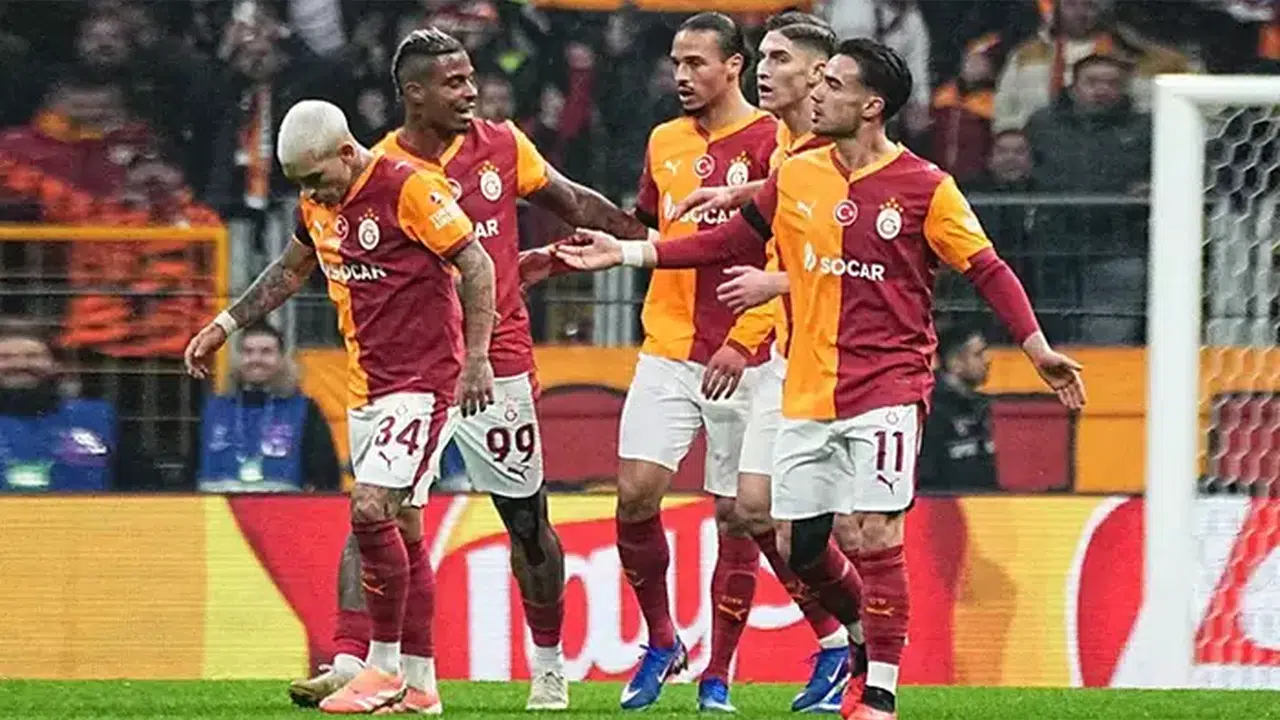 Galatasaray gruptan çıktı mı, 10 puan play-off için yeterli mi, elenme ihtimali!