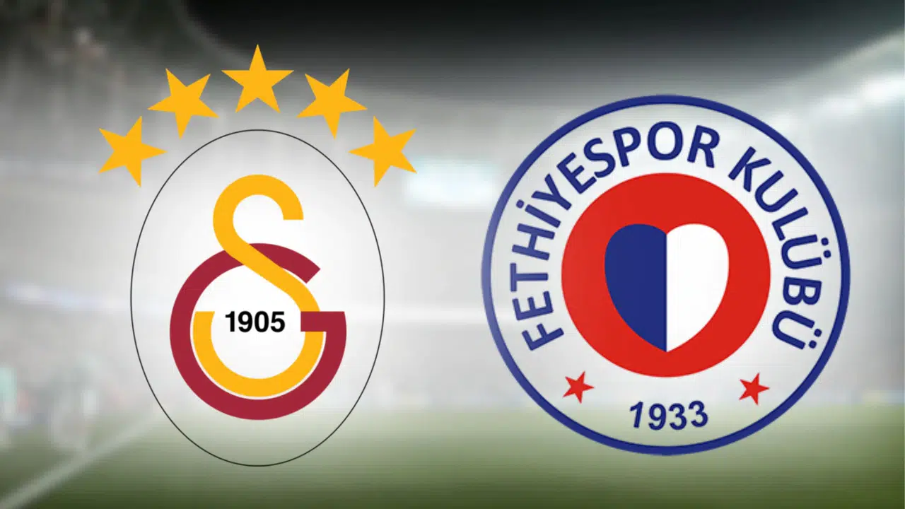 Fethiyespor-Galatasaray Ziraat Türkiye Kupası'nda karşı karşıya! Maç ne zaman, saat kaçta ve hangi kanalda yayınlanacak?