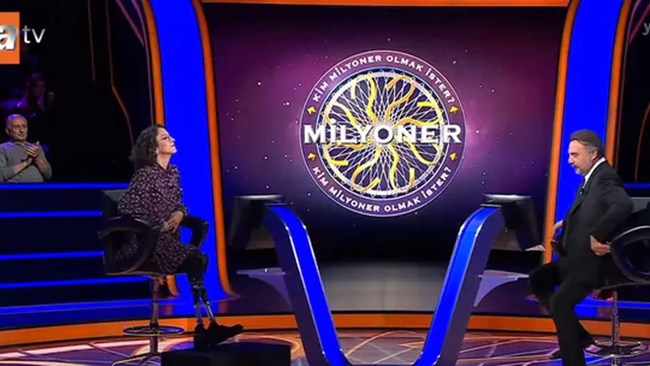 34 Yaşında İlk Ayakkabısını Giyen Buket Durmuş Kimdir, Kaç Yaşında, Neden Ampüte Oldu, Kim Milyoner Olmak İster’de Neler Anlattı?