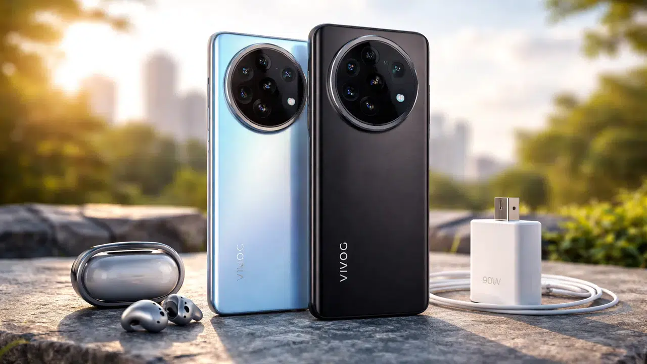 Vivo x200t sahneye çıktı: Performans ve kamerada d…