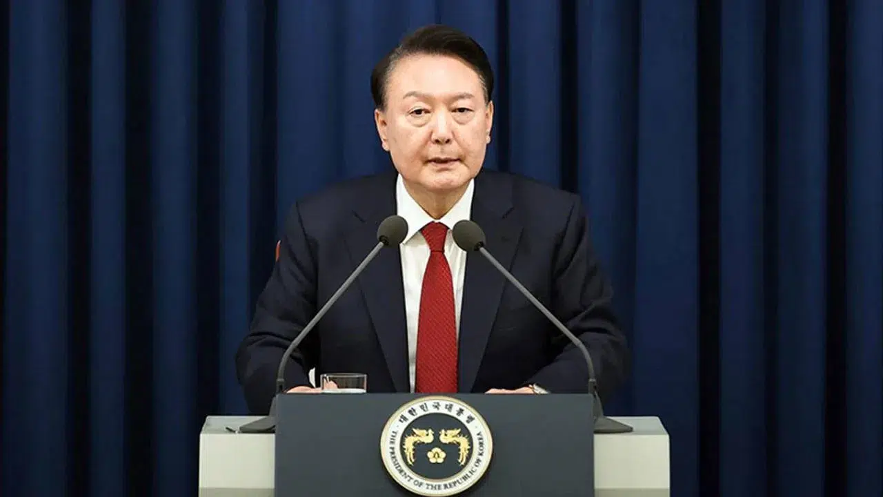 Sıkıyönetim gölgesinde yıkım: Yoon Suk Yeol’a 5 yıl hapis