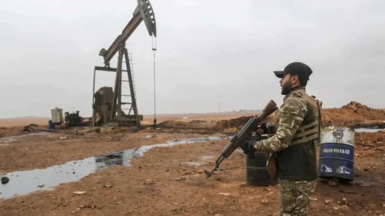 Suriye’de enerji sahalarında kontrol el değiştirdi: Doğu bölgesi artık devletin