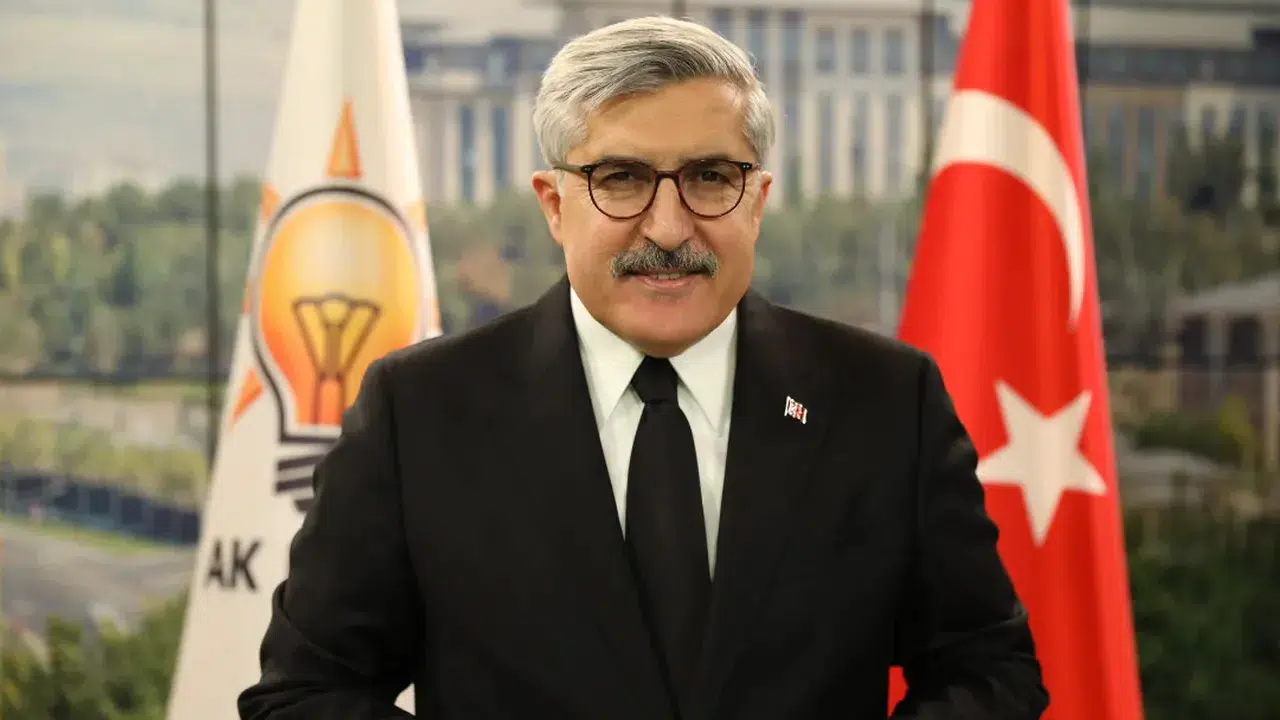 AK Partili Hüseyin Yayman’dan Özel'e ağır eleştiri: 'Cahillikte Nirvana’ya varmış'