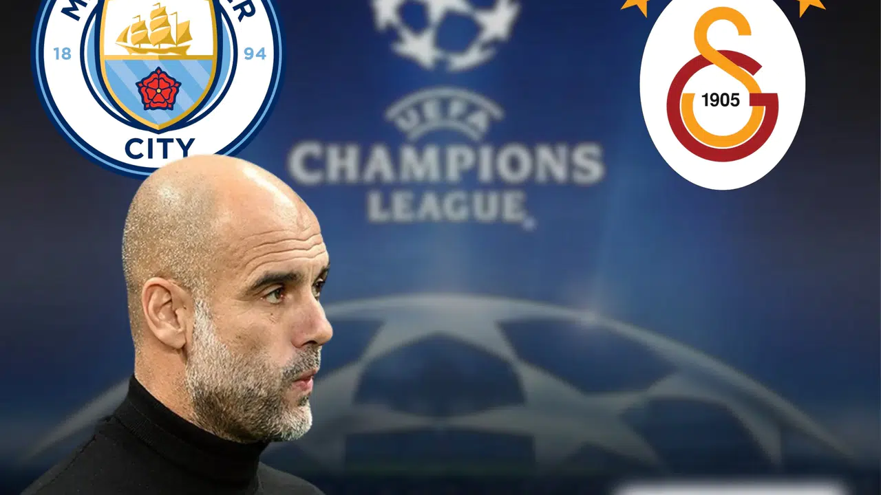 Galatasaray-Manchester City maçında kimler oynamayacak? Guardiola yıkıldı