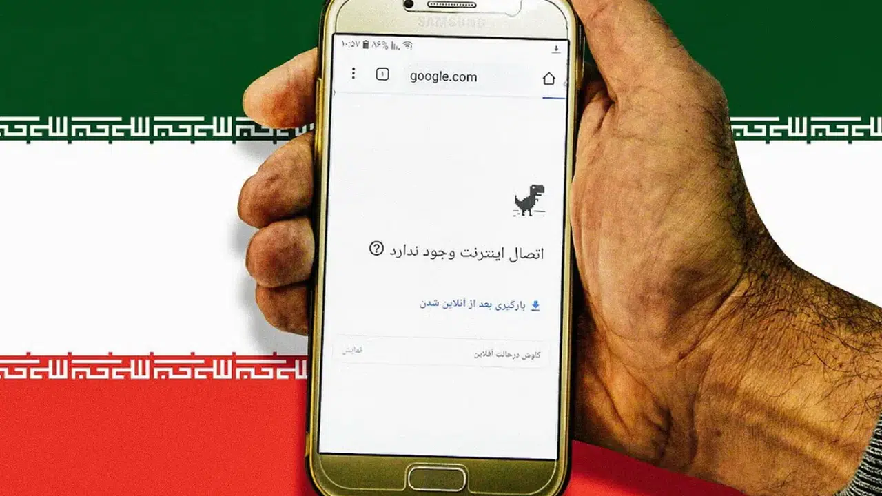 İran'da internet tarihten silindi: Dünya'nın en uzun erişim engeli oldu