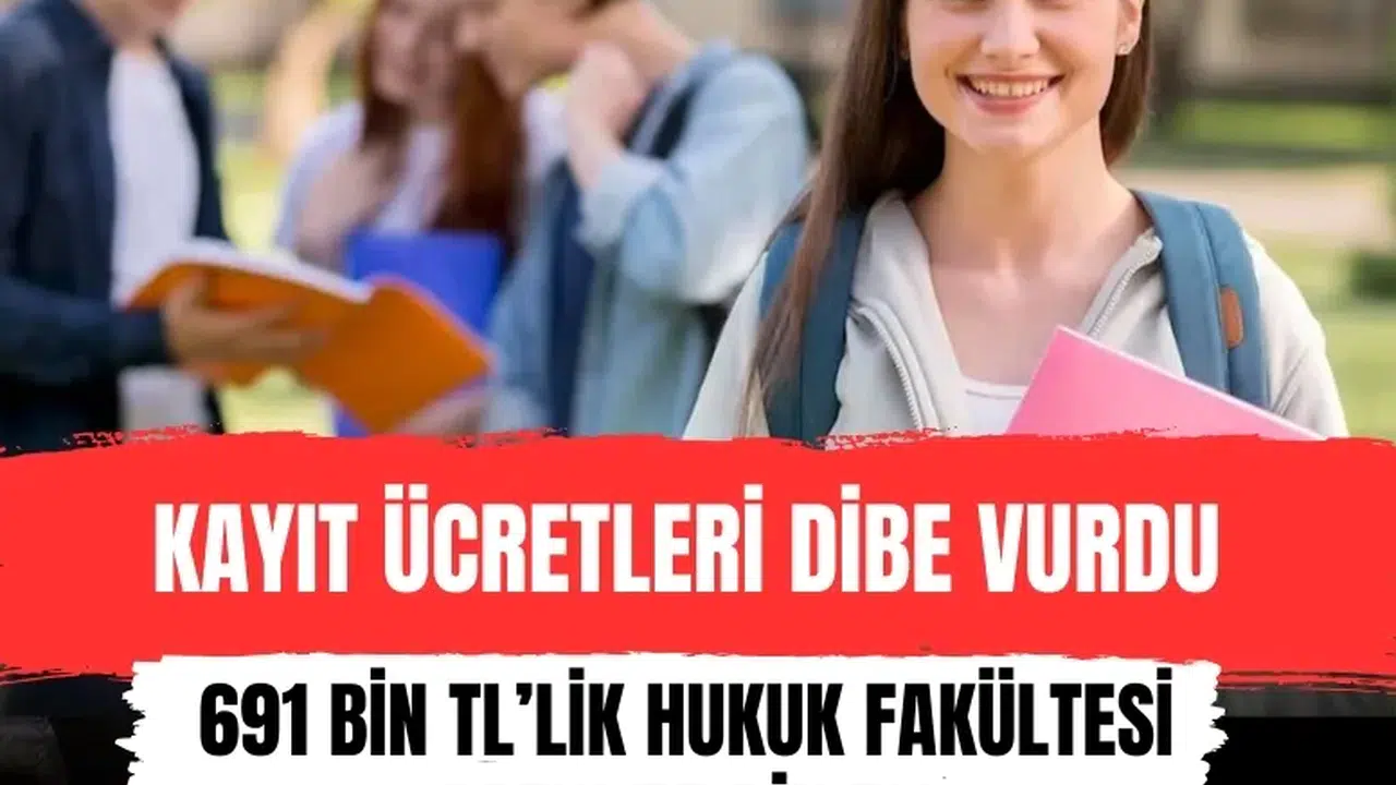 Yatay geçiş başladı kayıt ücretleri dibe vurdu! Bu fırsat kaçmaz