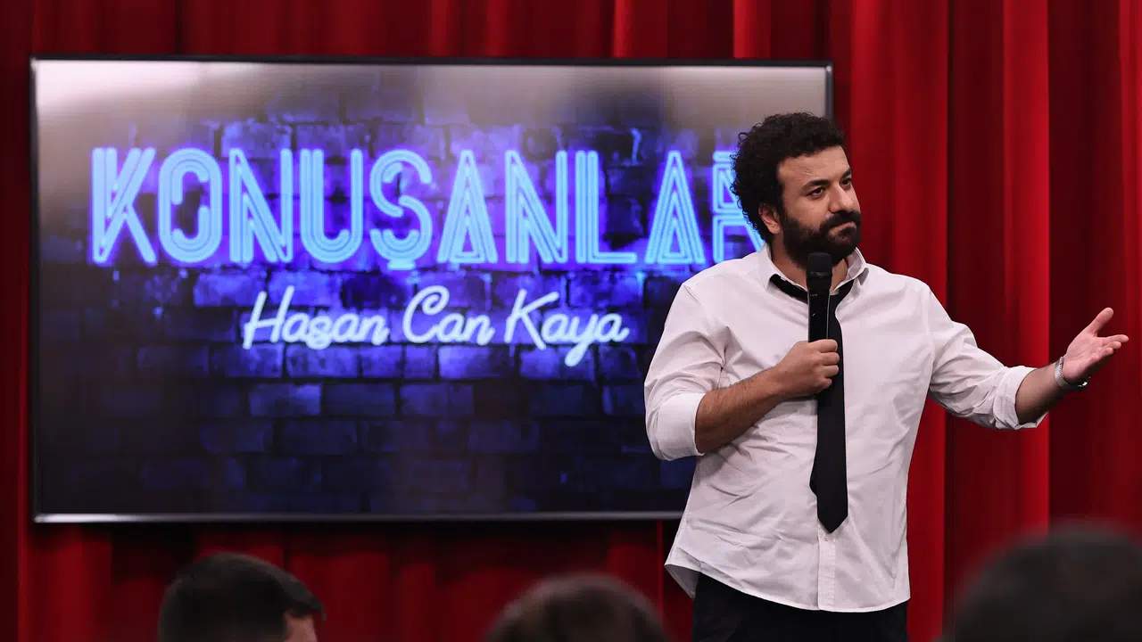 Hasan Can Kaya dünyaya açıldı: 'Konuşanlar' artık Disney+’ta tüm dünyada